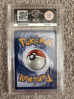 Pokemon TCG Meowth 106/094 Illustration Rare Phantasmal Flames ACE 10 Gem Mint - Image 2