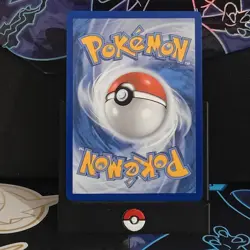 Pokemon TCG Meowth Phantasmal Flames Fulll Art Illustration Rare 106/094 - Image 2