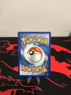 Pokemon TCG Meowth 106/094 Phantasmal Flames Illustration Rare - Image 2