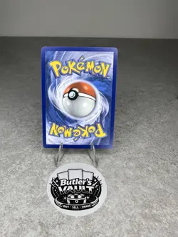 Pokemon TCG Meowth 106/094 Illustration Rare – Phantasmal Flames – Near Mint - Image 2