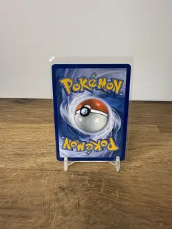 Pokemon TCG Meowth 106/094 Phantasmal Flames Illustration Rare - Image 2