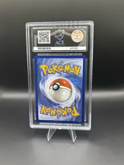 Pokemon TCG Meowth 106/094 Illustration Rare Phantasmal Flames ACE 10 Gem Mint - Image 2