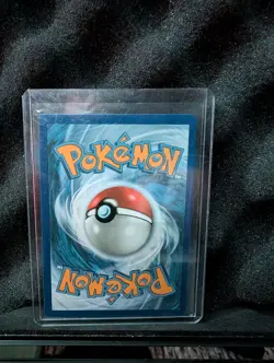 Meowth 106/094 Holo Illustration Rare – Pokemon TCG – 2025 Phantasmal Flames - Image 2