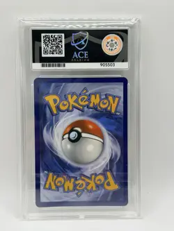 Pokemon TCG Meowth 106/094 Illustration Rare Phantasmal Flames ACE 10 Gem Mint - Image 2
