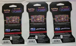 Pokemon TCG Phantasmal Flames Mega Evolution x6 Sleeved Booster Pack Lot (5/5) - Image 5