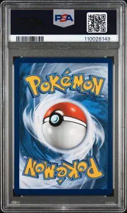 PSA 8 Charizard Holo 11/108 Evolutions Pokemon Card - Image 2