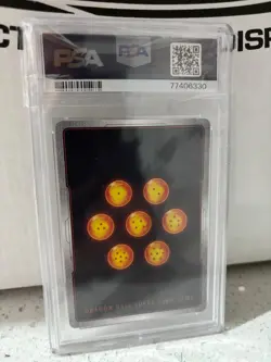 Dragon Ball Super Card Game Son Goku Peace Resolution Godrare Wild Resurgence - Image 2