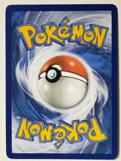 REVERSE HOLO Marill 34/147 VLP Asako Ito Crocheted Burning Shadows Pokemon Card - Image 3