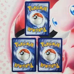 Rowlett 043 + Litten 044 + Popplio 045 - First Partner Pokemon Cards #L512 - Image 2