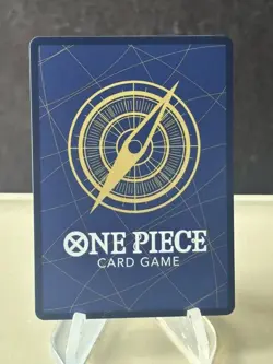 Bonney OP12-118 SEC Manga Alt Art Comic Parallel ONE PIECE Card Chinese 268 ZL13 - Image 2