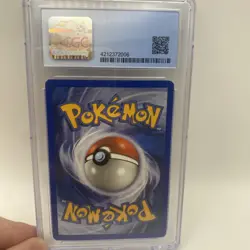 Xatu 2003 Skyridge CGC 8 H32 Holo Pokemon Card SWIRL!!! - Image 2