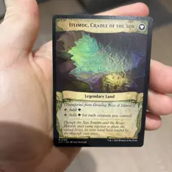 MTG Growing Rites of Itlimoc the Lost Caverns of Ixalan NM 191/279 - Image 2