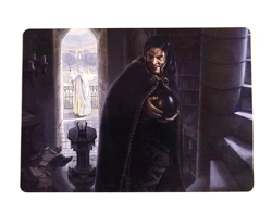 Grima, Saruman's Footman - Art Series: The Lord of the Rings - 63/81 - MTG - Image 1