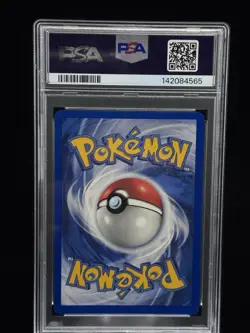 Sabrina #110 Non-Holo 1st Edition Gym Challenge 2000 Pokemon PSA 8 👻 - Image 2