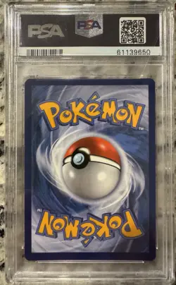 2020 POKEMON SWORD & SHIELD CHAMPION'S PATH SECRET FULL ART/CHARIZARD V PSA 10 - Image 2