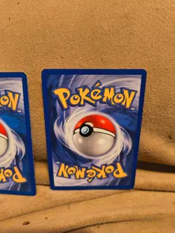 (NM) Misty's Poliwag 89/132 & Poliwhirl 53/132 Gym Heroes Pokemon Cards (BOTH) - Image 4