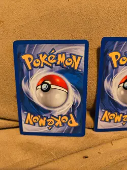 (NM) Misty's Poliwag 89/132 & Poliwhirl 53/132 Gym Heroes Pokemon Cards (BOTH) - Image 5