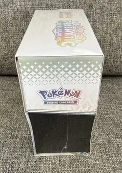 Prismatic Evolutions & surging sparks Pokemon Center Elite Trainer Box ETBs - Image 3
