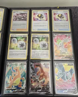 Pokemon Brilliant Stars Complete Master Set + Trainer Gallery & Promos 2022 NM/M - Image 1