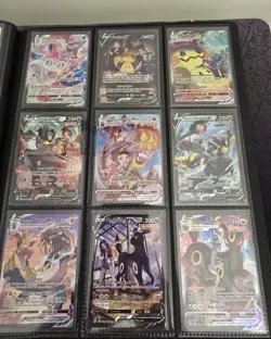 Pokemon Brilliant Stars Complete Master Set + Trainer Gallery & Promos 2022 NM/M - Image 2