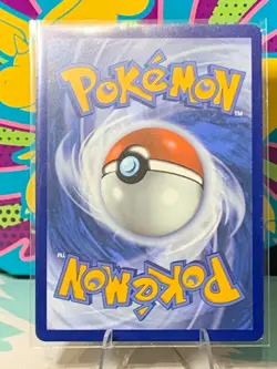 POKEMON TCG - FIRE ENERGY 010 - COSMO RARE - PLAY! STAMPED PRIZE PACK SERIES 7 - Image 2