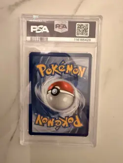 Pokemon Umbreon & Darkrai GX SM Black Star SM241 TAG TEAM Promo Foil PSA 8 2020 - Image 2