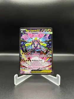 2026 Pokemon Perfect Order Mega Zygarde EX #120/088 SIR - Image 1