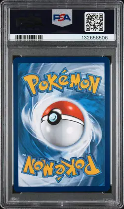 2021 POKEMON SWSH BLACK STAR PROMO #133 LANCE'S CHARIZARD V PSA 10 - Image 2