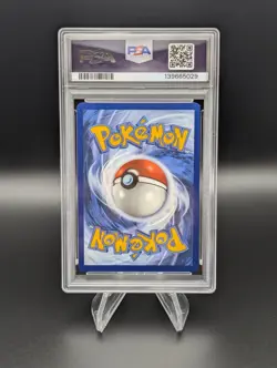 2025 Pokemon BLK EN Genesect ex Special Illustration Rare PSA GEM MINT 10 - Image 2