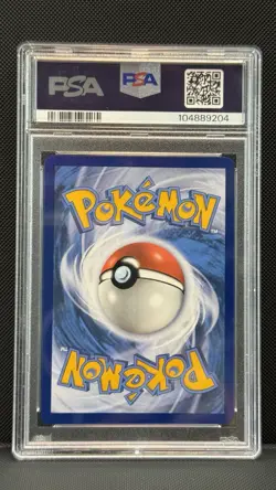 2023 POKEMON SWORD & SHIELD CROWN ZENITH #GG36 FULL ART/ENTEI V PSA 10 - Image 2