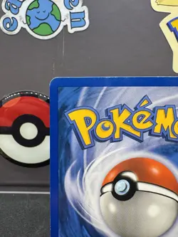 Lucario 6/130 Diamond and Pearl Reverse Holo Stamped Pokemon TCG Vintage - Image 5