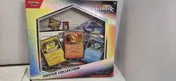 Pokemon TCG: Scarlet & Violet-Prismatic Evolutions Poster Collection NEW,Sealed - Image 1