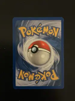 Pokemon Rhyhorn Base Set 2 Vintage Card #90/130 Wotc 2000 LP - Image 2