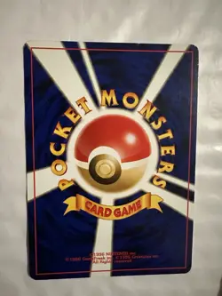 Tyranitar Card Neo Discovery No.248 Japanese LP Condition Pokemon - Image 2