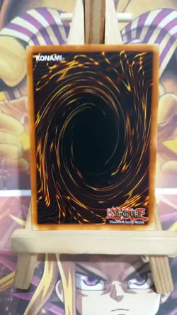 Cartes Toon Red-Eyes Toon Dragon ACG Waifu Card Holo Anime Yug V3 - Image 5