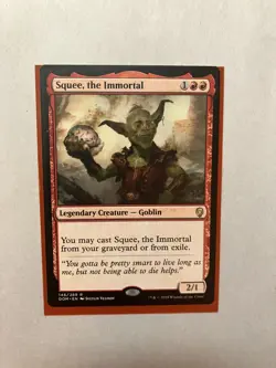 MTG Commander Deck Krenko Mob Boss Mono Red Goblins Purphoros 100 Card NM/LP EDH - Image 5