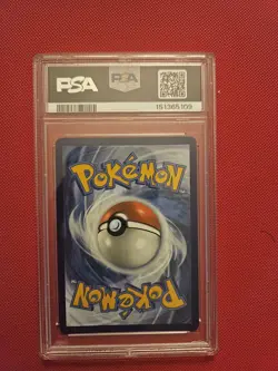 PSA 10 Pokemon TCG Hops Zacian EX Full Art Holo Card 176/159 PSA 10 - Image 2