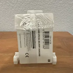 Pokemon TCG Special Delivery Charizard SWSH075 Promo Holo Card Sealed - Image 2