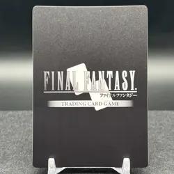 Urianger 5-163S Foil Final Fantasy Card - Image 2