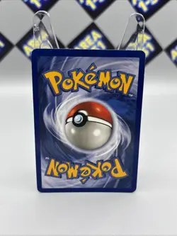 Fossil Aerodactyl Holo Rare Pokemon Card 1/62 WOTC TCG 1999 NM - Image 2