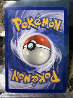 1999 Pokemon Fossil Aerodactyl 1/62 Holo – 1st Edition Pre-Release Promo - Image 2