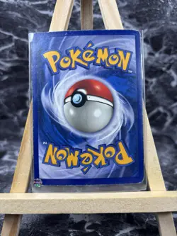 Pokemon Aerodactyl Fossil 1/62 1st Edition Holo Pre-Release RARE Pokemon Card - Image 2