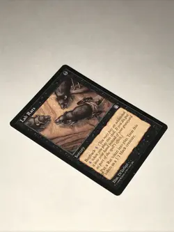 Magic the Gathering Lab Rats Card - Image 3
