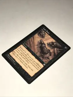 Magic the Gathering Lab Rats Card - Image 4