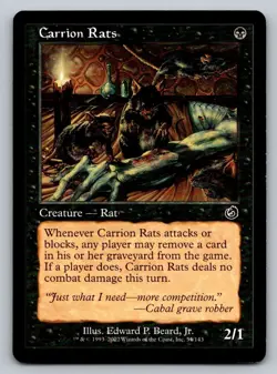 Carrion Rats Torment Regular - Image 1