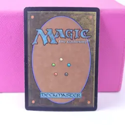 1x Fiery Gambit Foil MTG Mirrodin NM Magic The Gathering Rare - Image 2