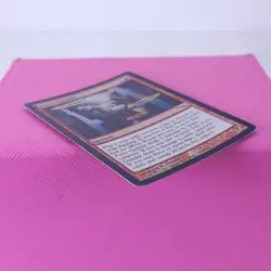 1x Fiery Gambit Foil MTG Mirrodin NM Magic The Gathering Rare - Image 3