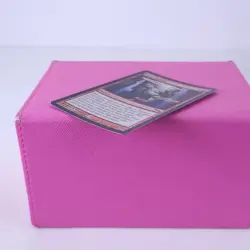 1x Fiery Gambit Foil MTG Mirrodin NM Magic The Gathering Rare - Image 5