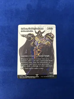 Golbez, Clad in Darkness - Syr Konrad, the Grim (Showcase) Final Fantasy - Image 1