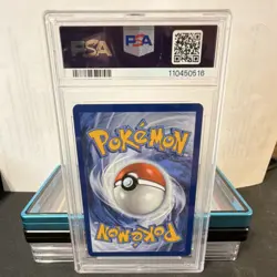 Pokemon Origin Forme Palkia VSTAR GG67/GG70 Crown Zenith Secret Rare Holo PSA 10 - Image 2